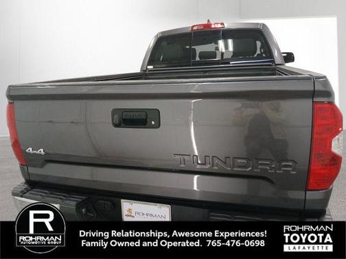 Magnetic Grey Metallic 2020 Toyota Tundra Limited