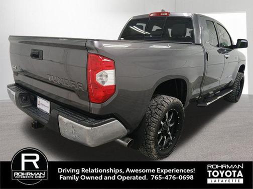 Magnetic Grey Metallic 2020 Toyota Tundra Limited