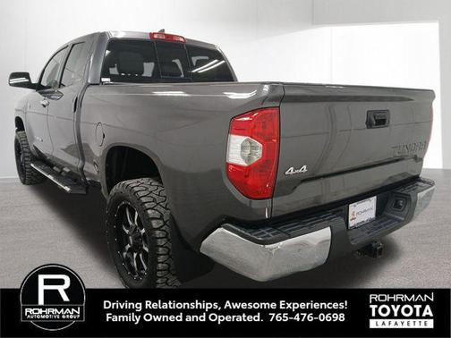 Magnetic Grey Metallic 2020 Toyota Tundra Limited