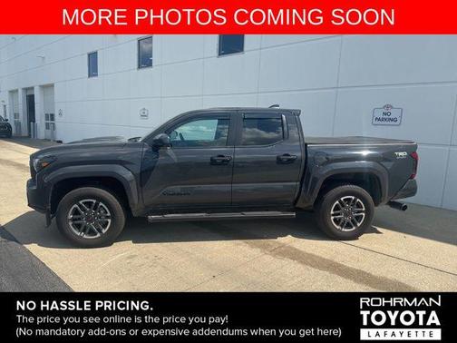 2024 Toyota Tacoma TRD Sport