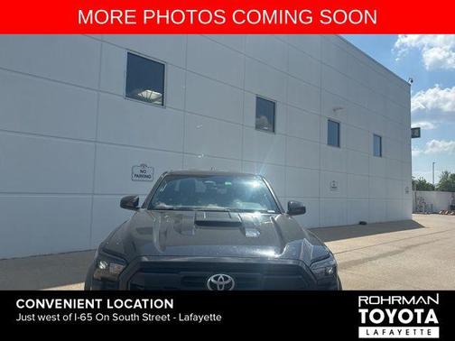 2024 Toyota Tacoma TRD Sport