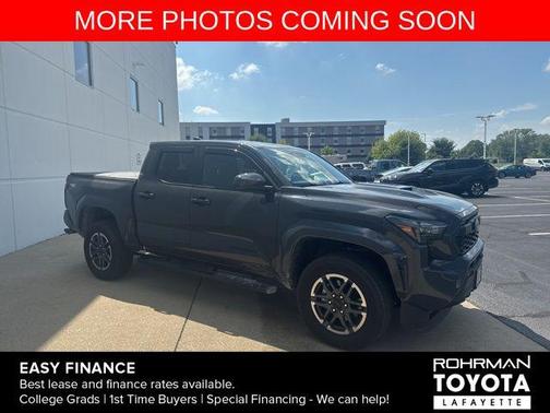 2024 Toyota Tacoma TRD Sport