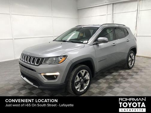 2019 Jeep Compass Limited