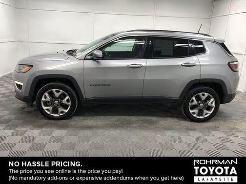 2019 Jeep Compass Limited