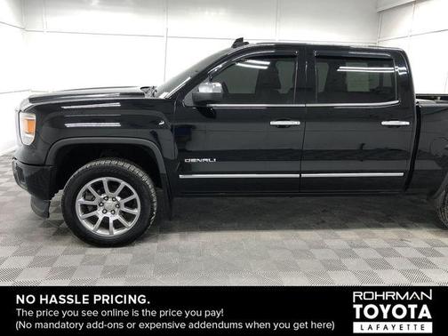 2015 GMC Sierra 1500 Denali