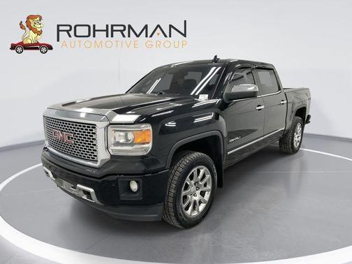 2015 GMC Sierra 1500 Denali