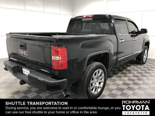 2015 GMC Sierra 1500 Denali