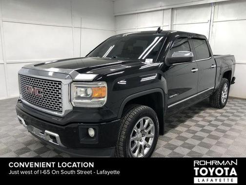 2015 GMC Sierra 1500 Denali
