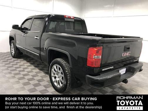 2015 GMC Sierra 1500 Denali