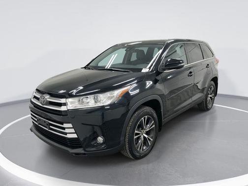 2019 Toyota Highlander LE Plus