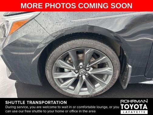 2023 Toyota Corolla XSE