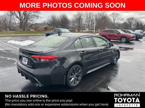 2023 Toyota Corolla XSE