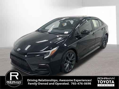 2023 Toyota Corolla XSE