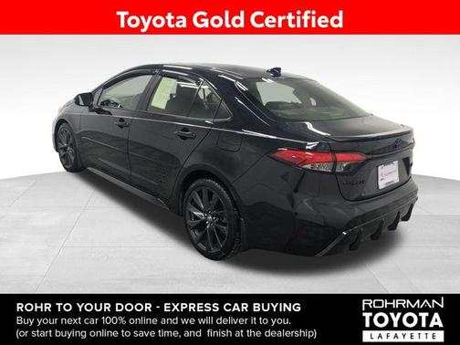 2023 Toyota Corolla XSE