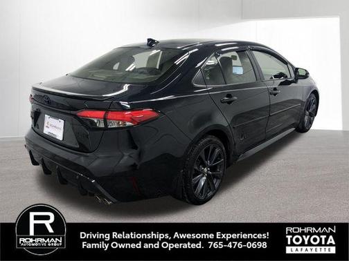 2023 Toyota Corolla XSE