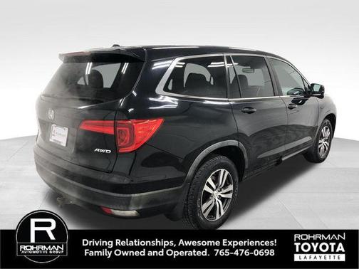 2016 Honda Pilot EX-L
