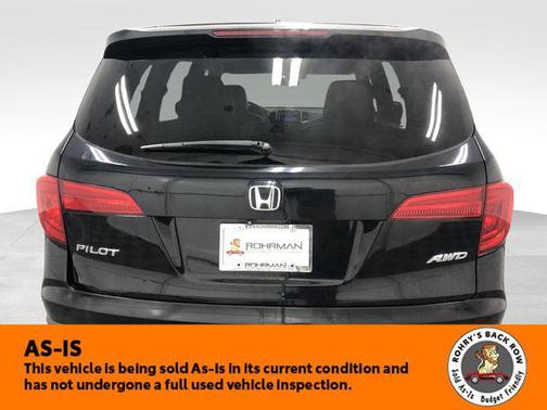 2016 Honda Pilot EX-L