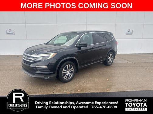 2016 Honda Pilot EX-L