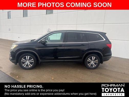 2016 Honda Pilot EX-L