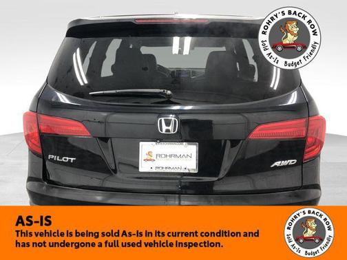 2016 Honda Pilot EX-L