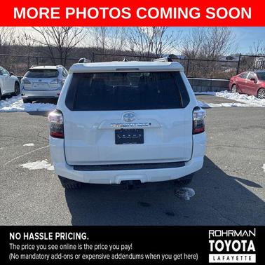 2020 Toyota 4Runner SR5