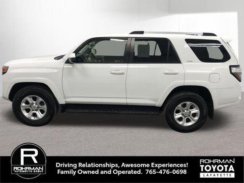 2020 Toyota 4Runner SR5