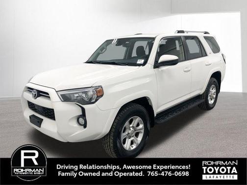 2020 Toyota 4Runner SR5