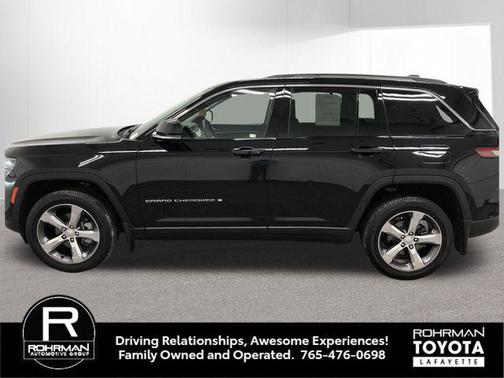 2022 Jeep Grand Cherokee Limited
