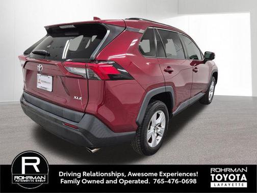 2019 Toyota RAV4 XLE