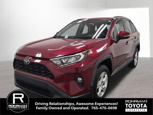 2019 Toyota RAV4 XLE