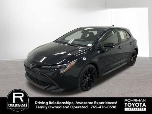 2022 Toyota Corolla SE