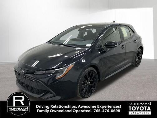 2022 Toyota Corolla SE