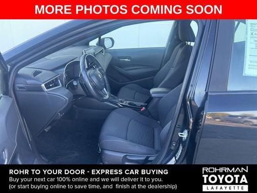 2022 Toyota Corolla SE