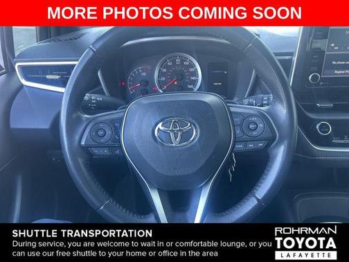 2022 Toyota Corolla SE