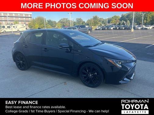 2022 Toyota Corolla SE