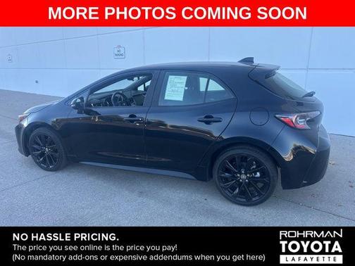 2022 Toyota Corolla SE
