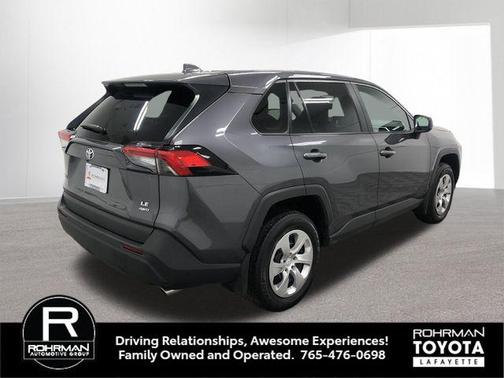 2023 Toyota RAV4 LE