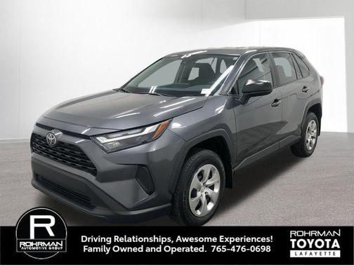 2023 Toyota RAV4 LE