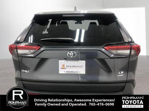 2023 Toyota RAV4 LE