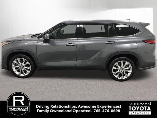 2023 Toyota Highlander Limited