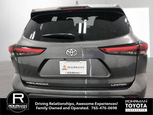 2023 Toyota Highlander Limited