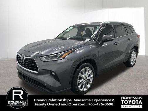 2023 Toyota Highlander Limited