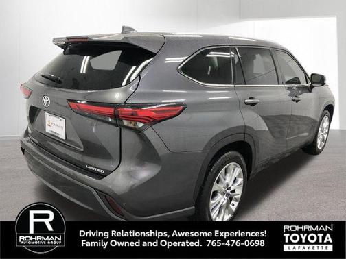 2023 Toyota Highlander Limited