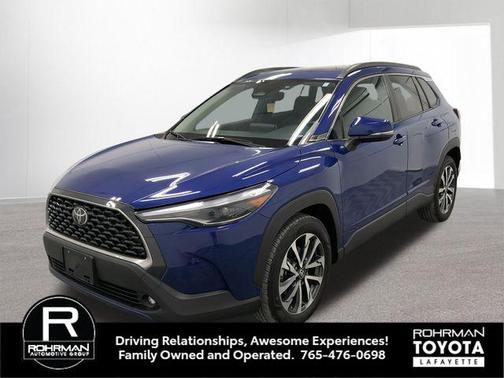 2023 Toyota Corolla Cross XLE