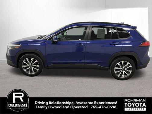 2023 Toyota Corolla Cross XLE