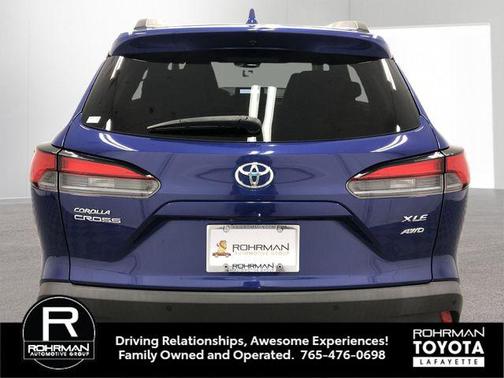 2023 Toyota Corolla Cross XLE