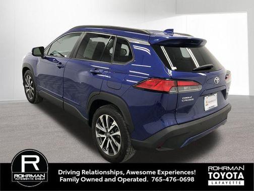 2023 Toyota Corolla Cross XLE