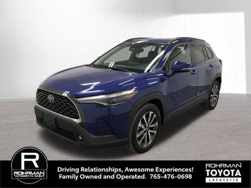 2023 Toyota Corolla Cross XLE