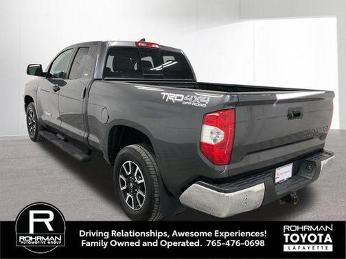 Magnetic Grey Metallic 2020 Toyota Tundra SR5
