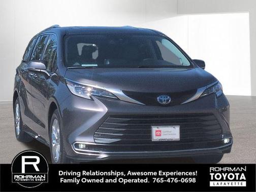 2024 Toyota Sienna Limited